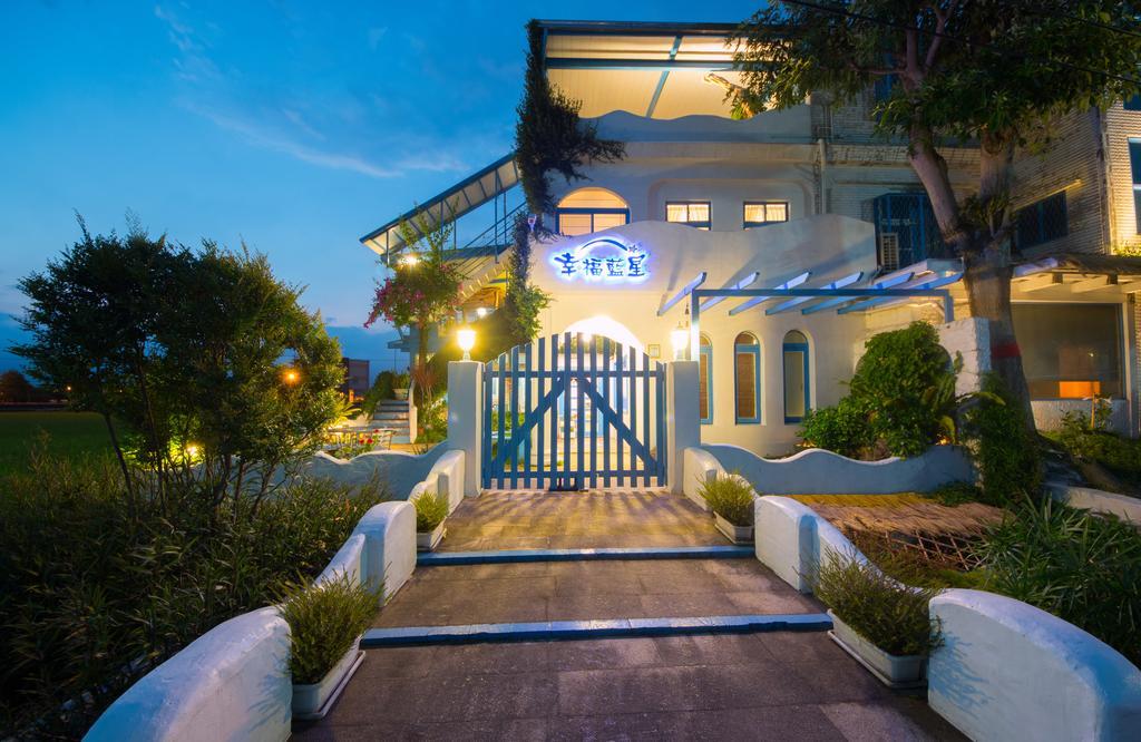 Blissful Star Apartamento Zhuangwei Exterior foto