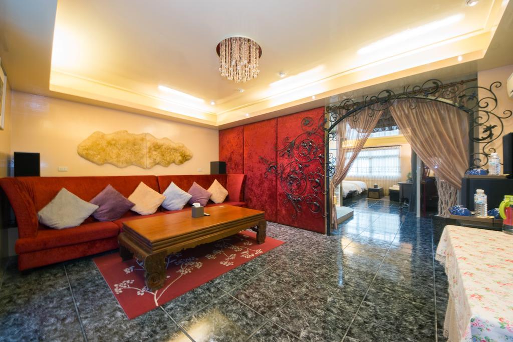 Blissful Star Apartamento Zhuangwei Exterior foto