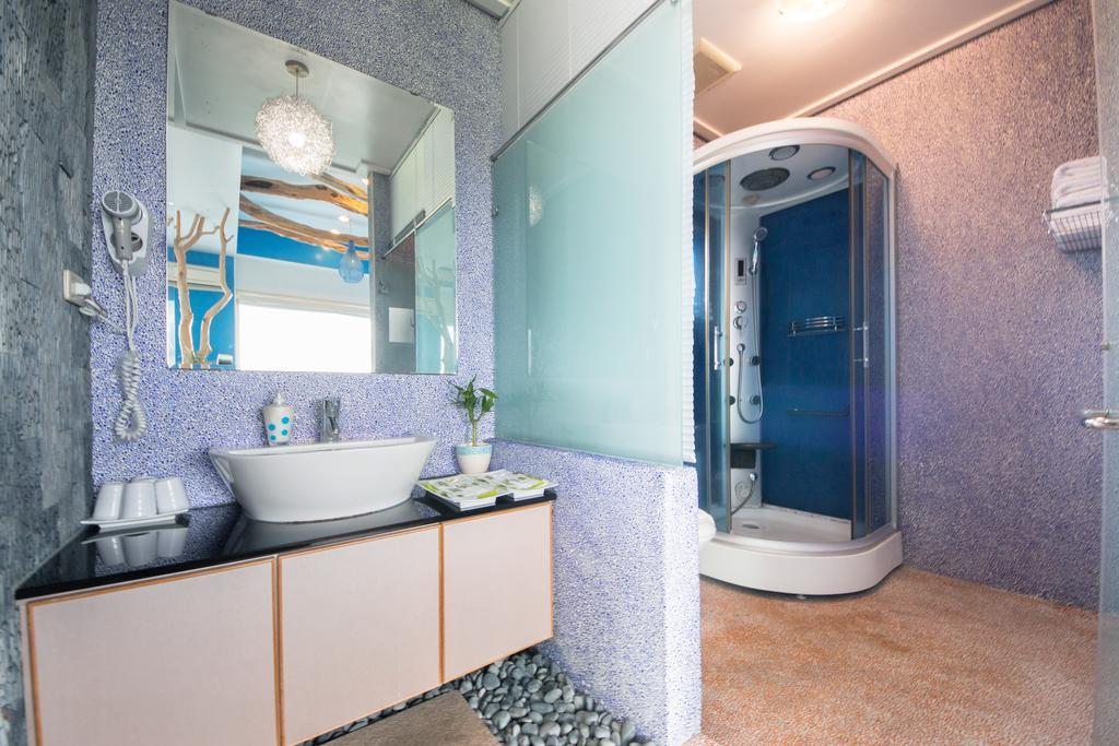 Blissful Star Apartamento Zhuangwei Exterior foto