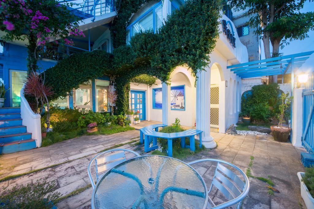 Blissful Star Apartamento Zhuangwei Exterior foto